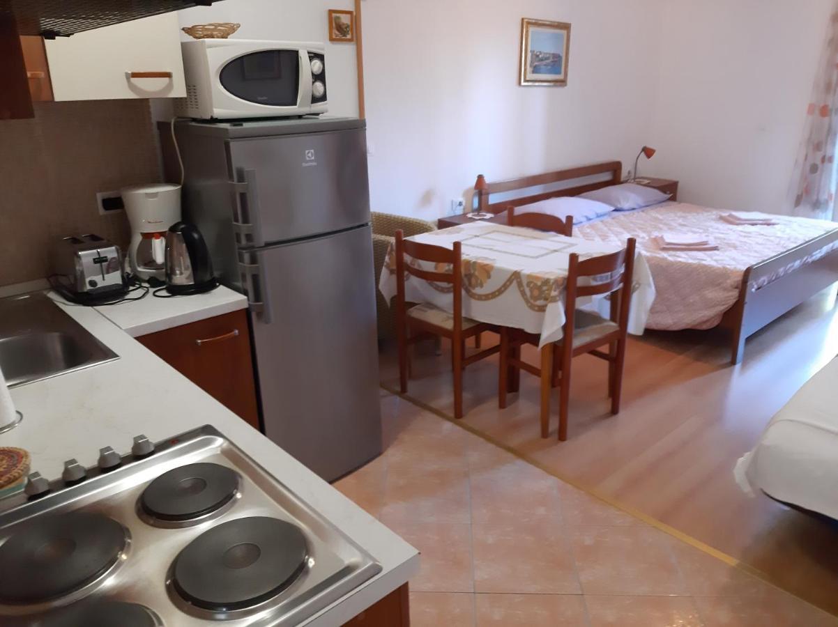 Apartments N & V Poreč Dış mekan fotoğraf