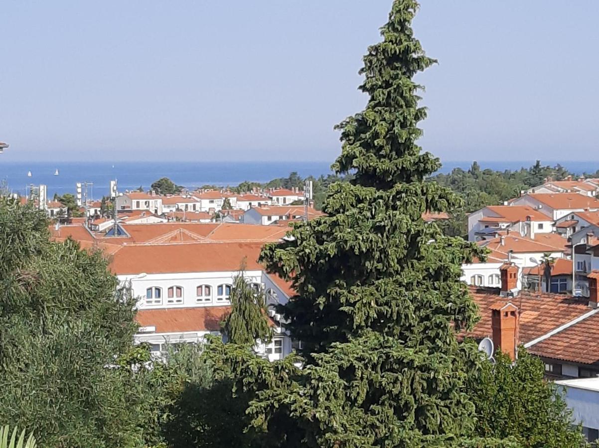 Apartments N & V Poreč Dış mekan fotoğraf
