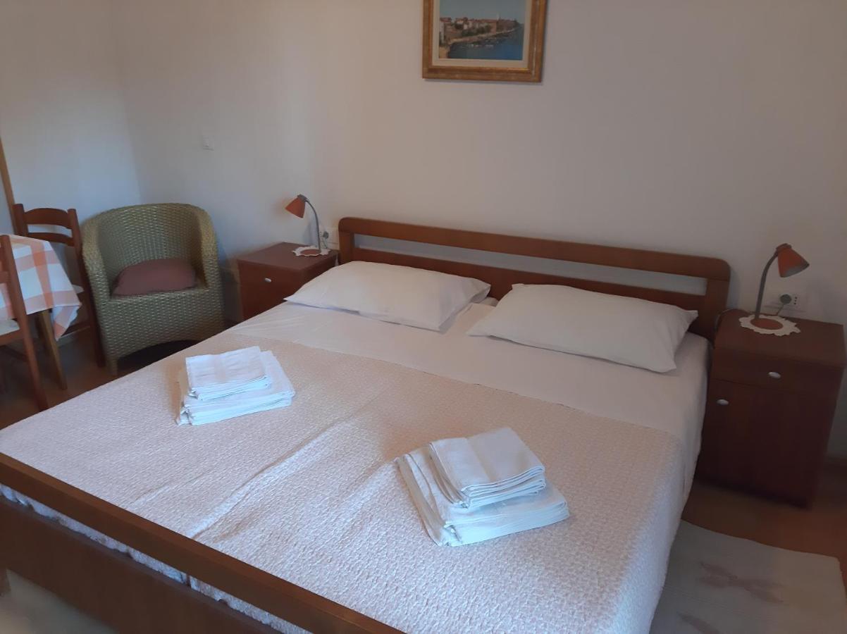 Apartments N & V Poreč Dış mekan fotoğraf