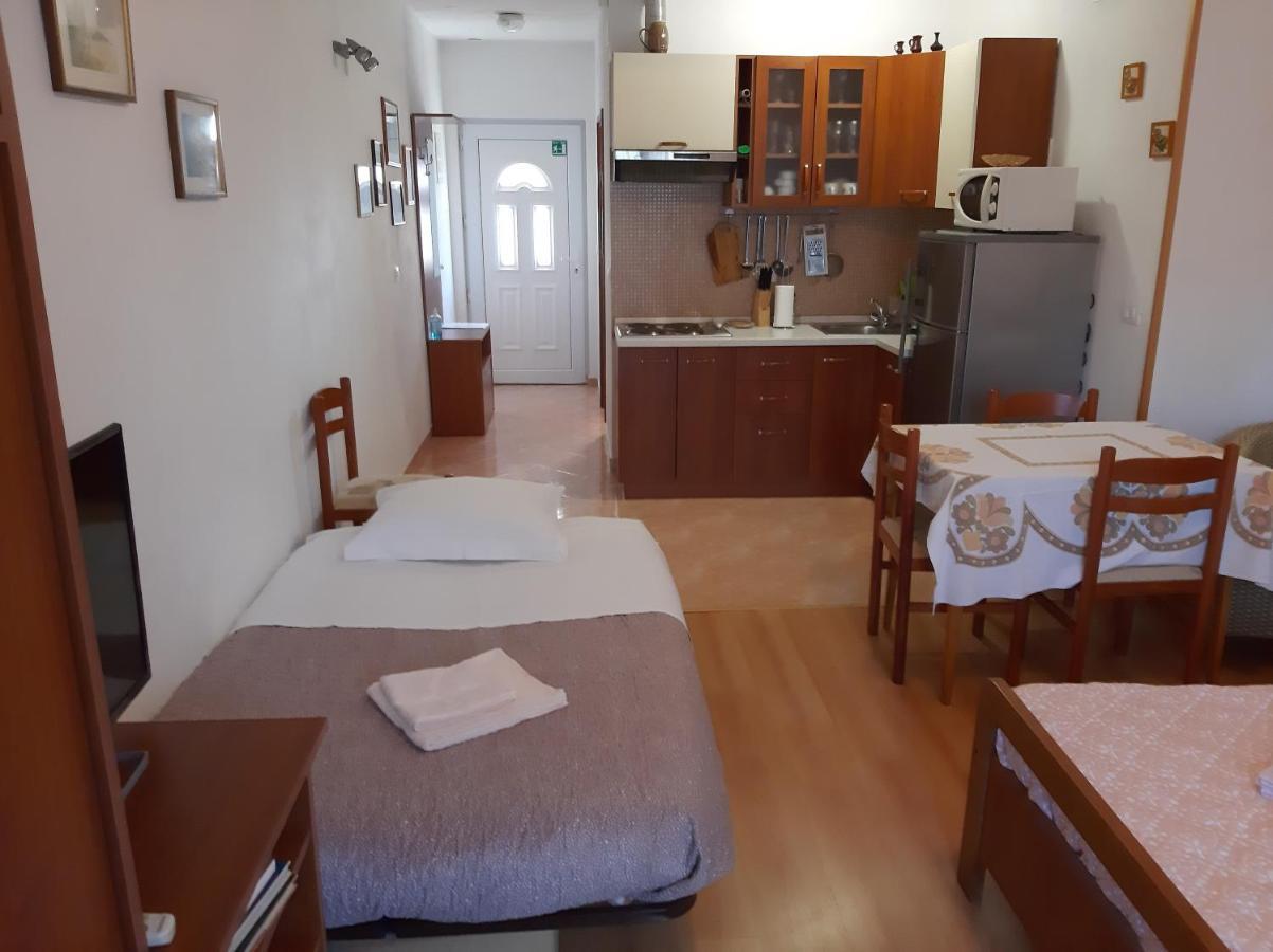 Apartments N & V Poreč Dış mekan fotoğraf