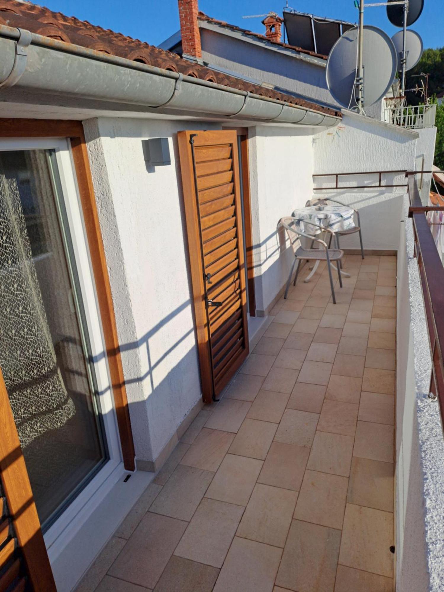 Apartments N & V Poreč Dış mekan fotoğraf
