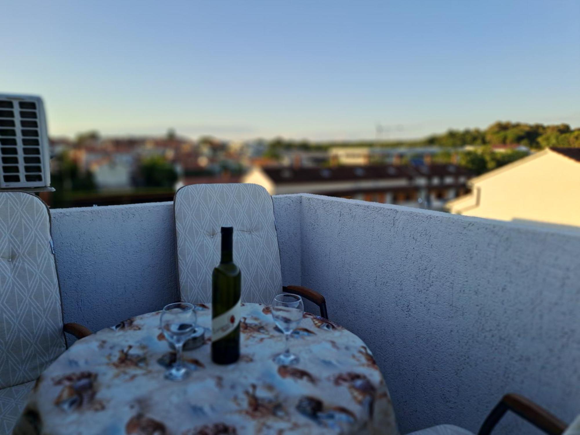 Apartments N & V Poreč Dış mekan fotoğraf