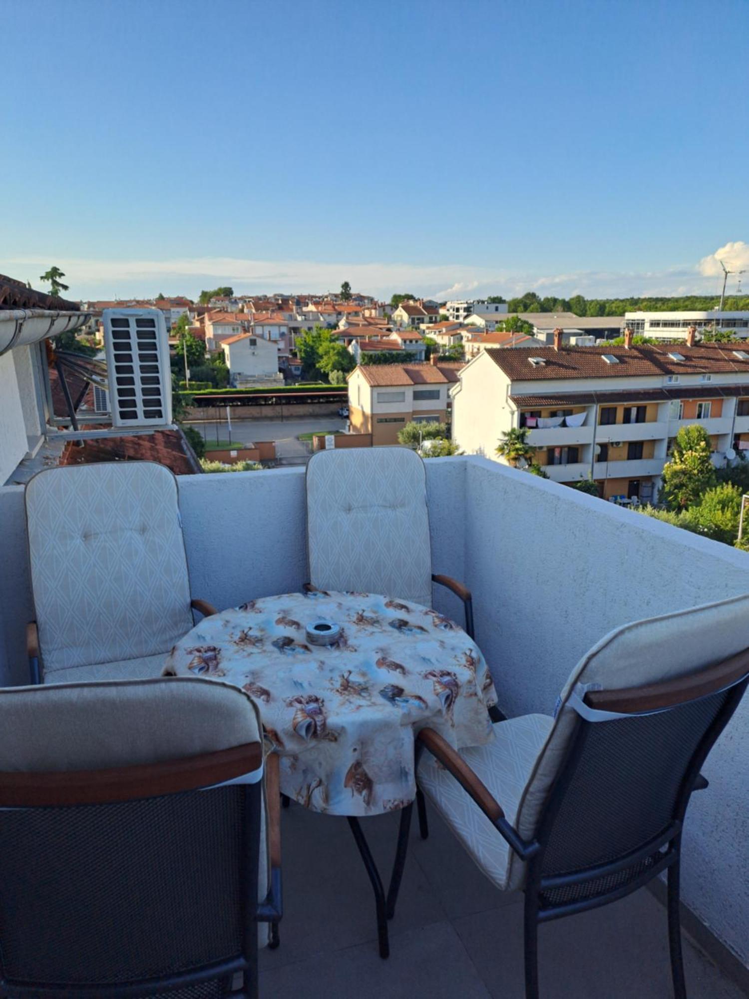 Apartments N & V Poreč Dış mekan fotoğraf