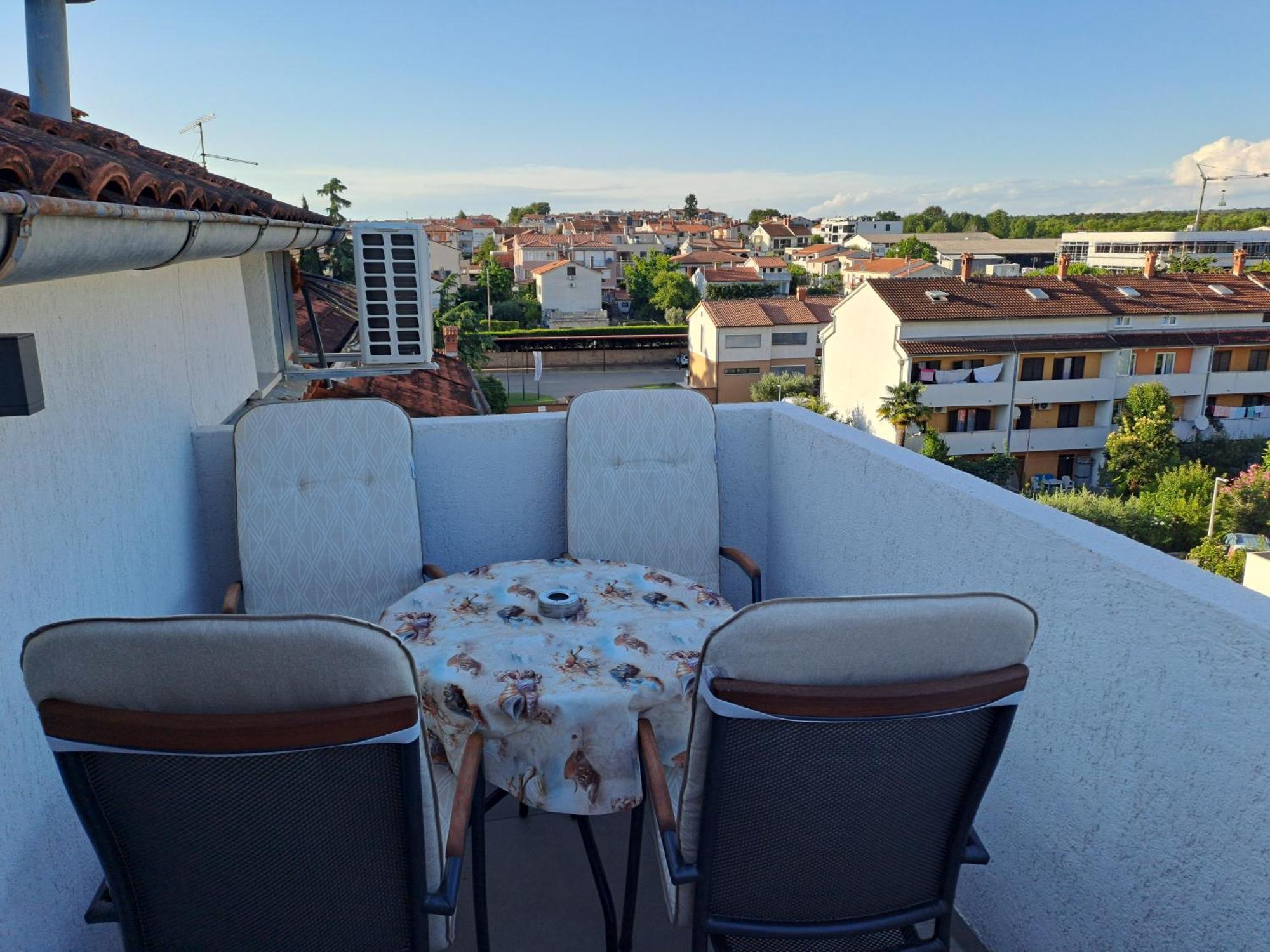 Apartments N & V Poreč Dış mekan fotoğraf