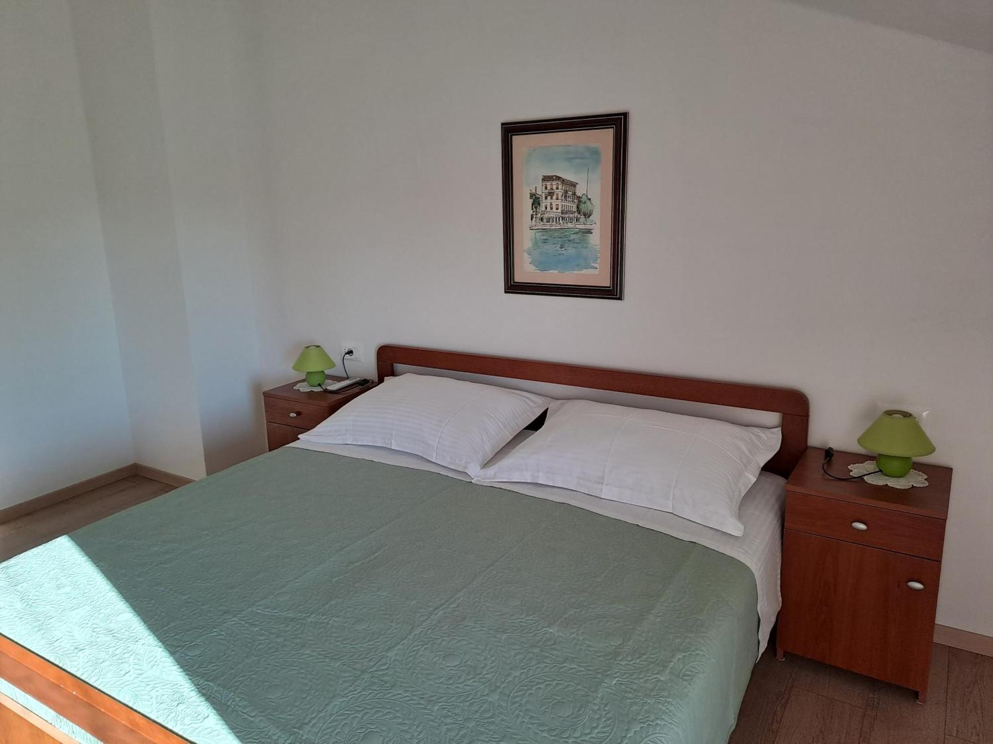 Apartments N & V Poreč Dış mekan fotoğraf