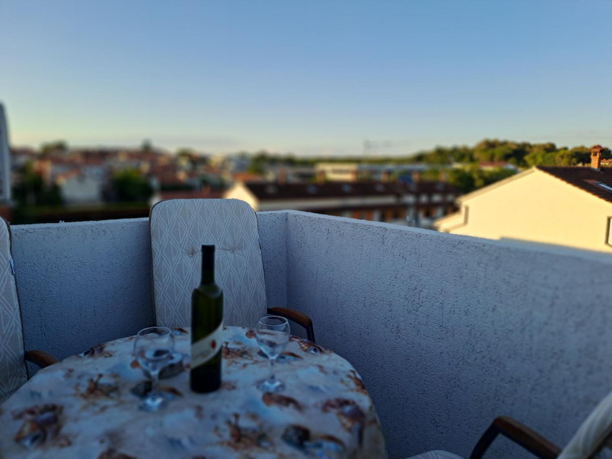 Apartments N & V Poreč Dış mekan fotoğraf
